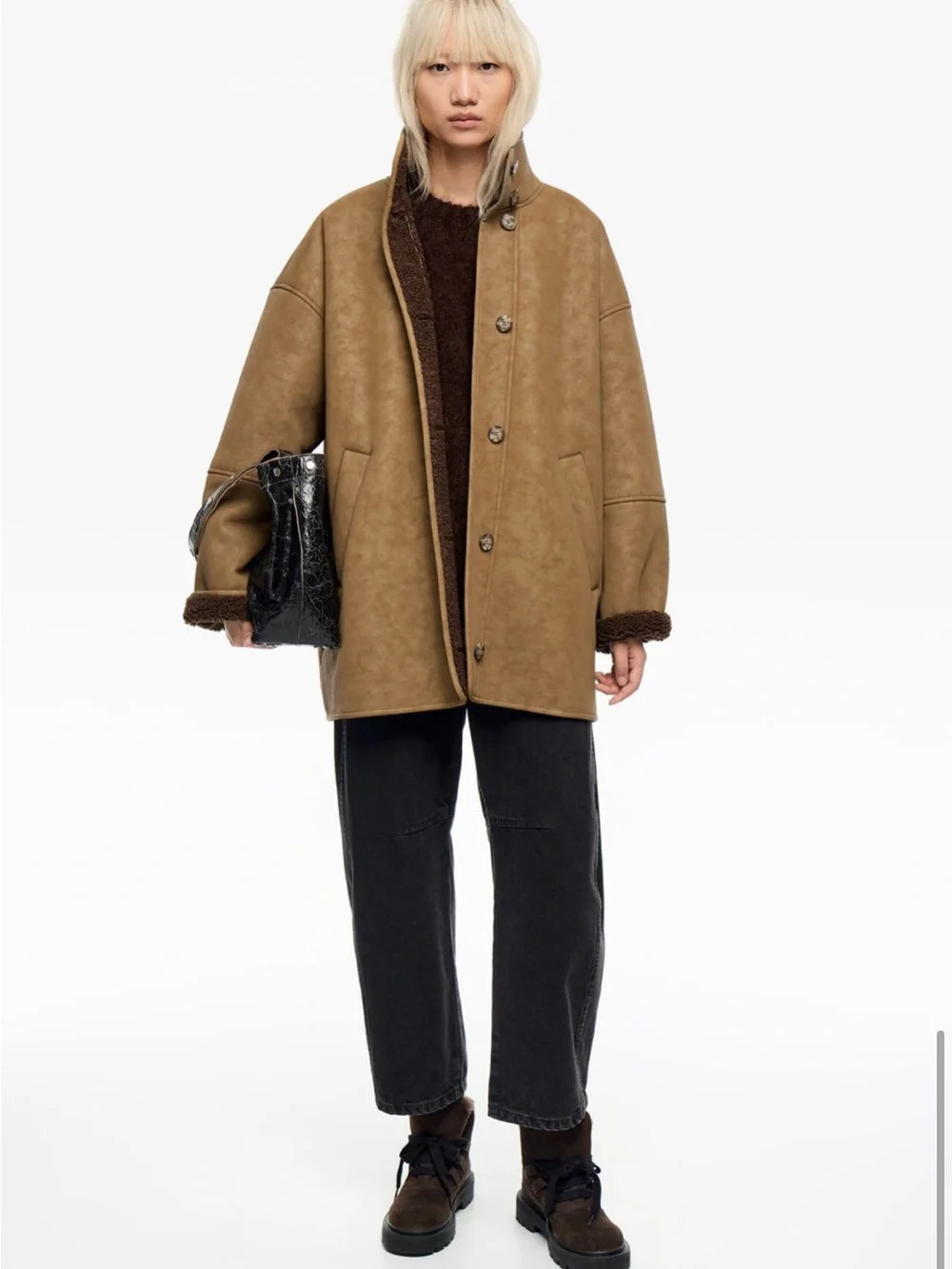 Bimba Y Lola relaxed fit